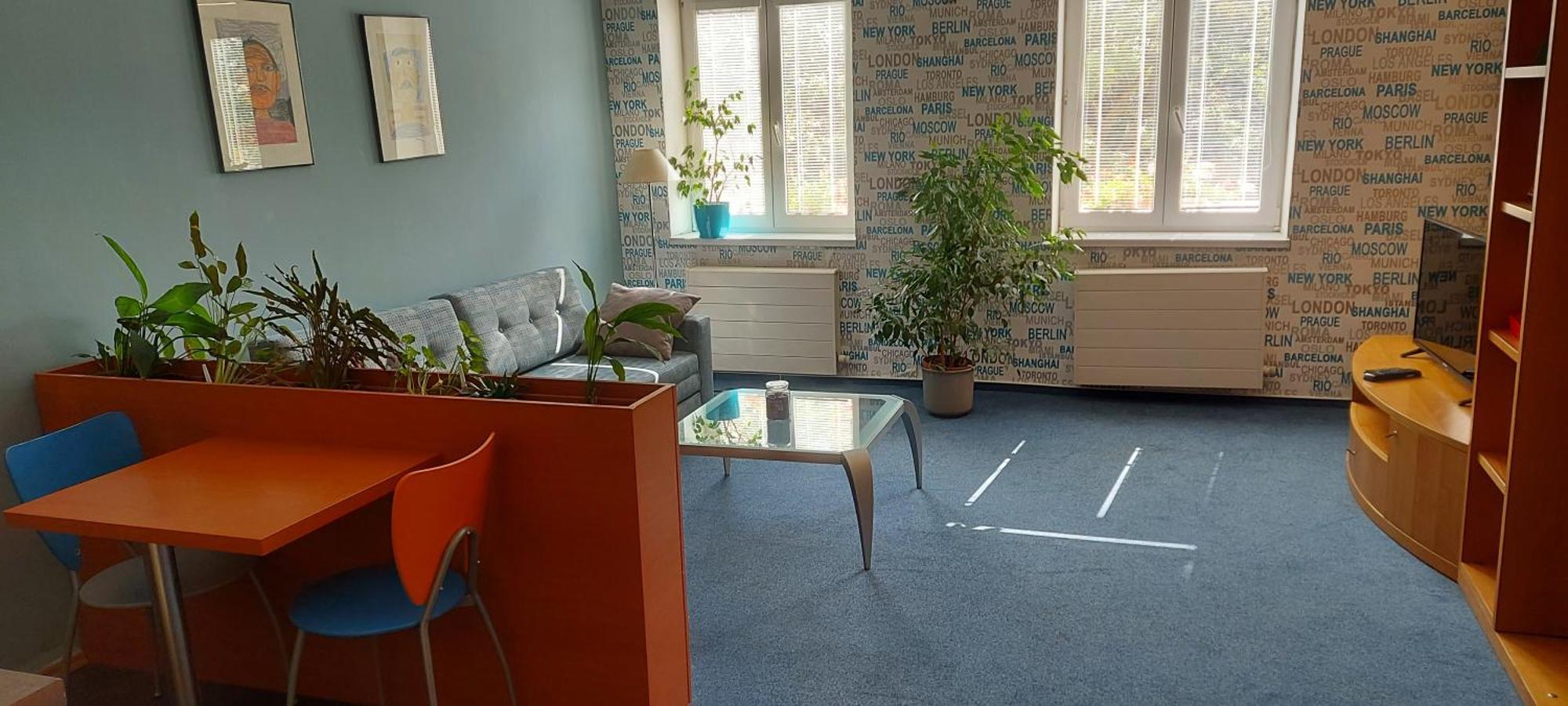 אוסטרבה Apartment Belvedere מראה חיצוני תמונה