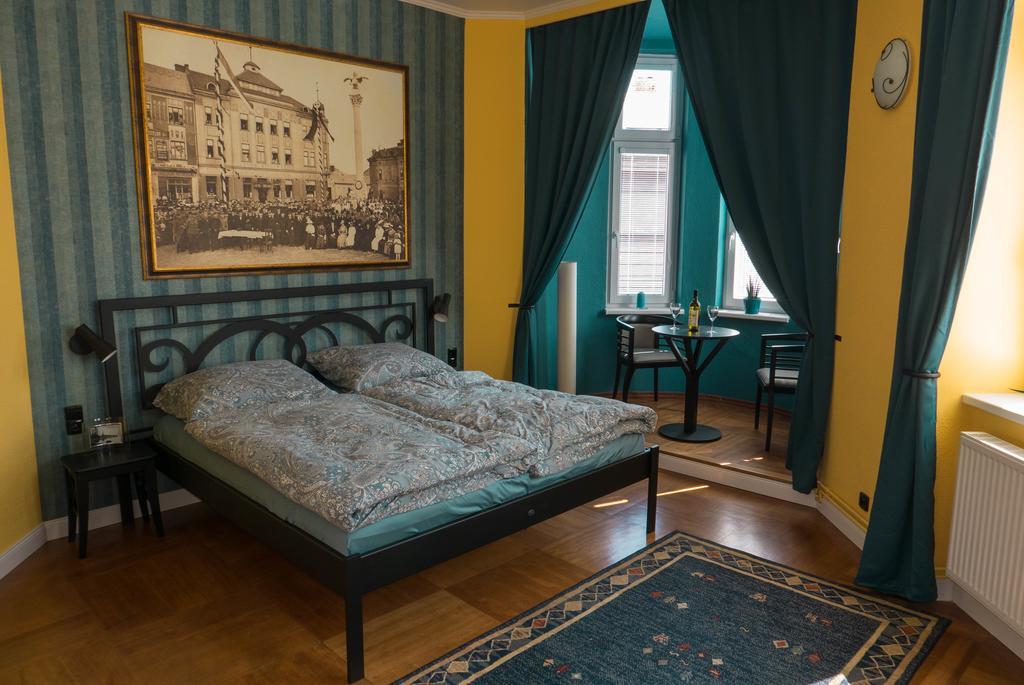 אוסטרבה Apartment Belvedere מראה חיצוני תמונה