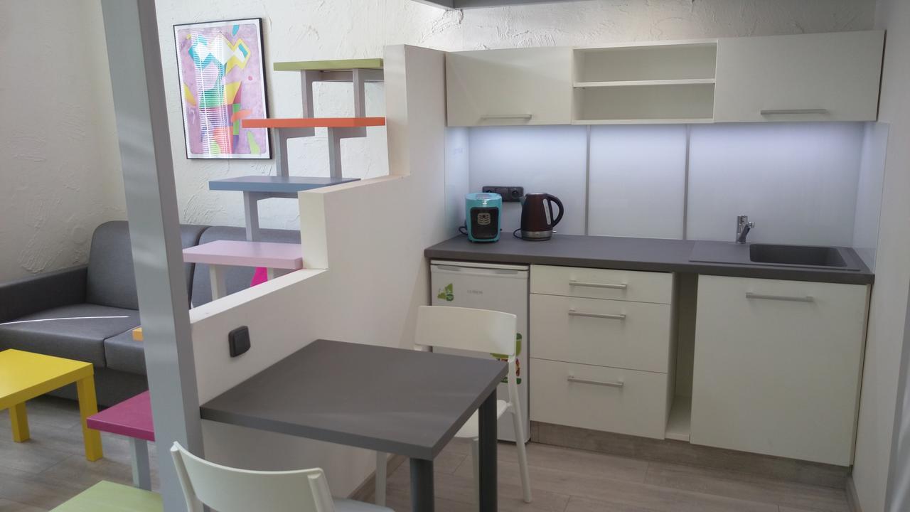 אוסטרבה Apartment Belvedere מראה חיצוני תמונה