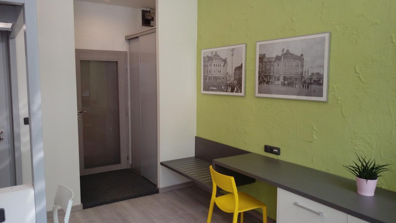 אוסטרבה Apartment Belvedere מראה חיצוני תמונה