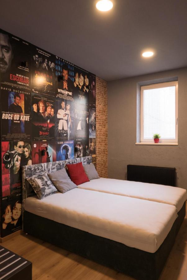 אוסטרבה Apartment Belvedere מראה חיצוני תמונה